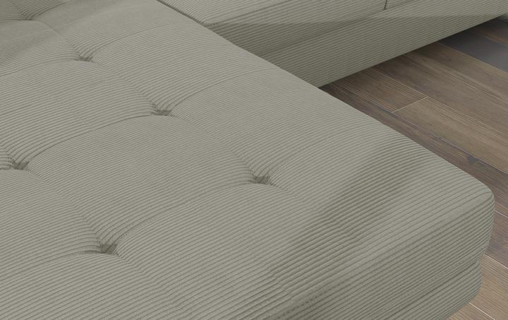 Immagine prodotto ELTAP Armando (Divano letto, Divano ad angolo, 4 posti)