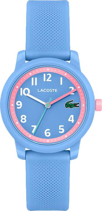 Actual product image Lacoste 2030041 12.12 Kids Kids watch 33mm 5ATM (Analogue wristwatch, 33 mm)