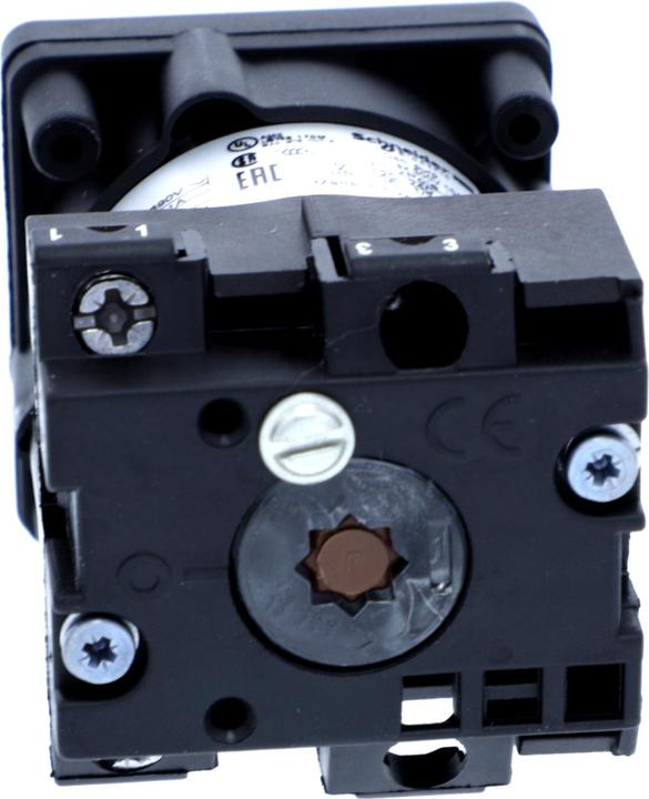 Produktbild Schneider Electric Ammeter Switch 12A 0 - L1 - L2 - L3