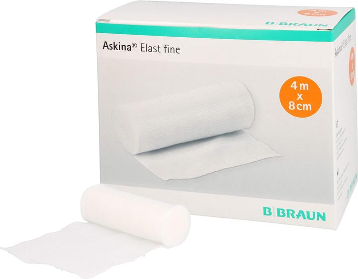 Produktbild Askina Elast Fine Fixierbinde elastisch