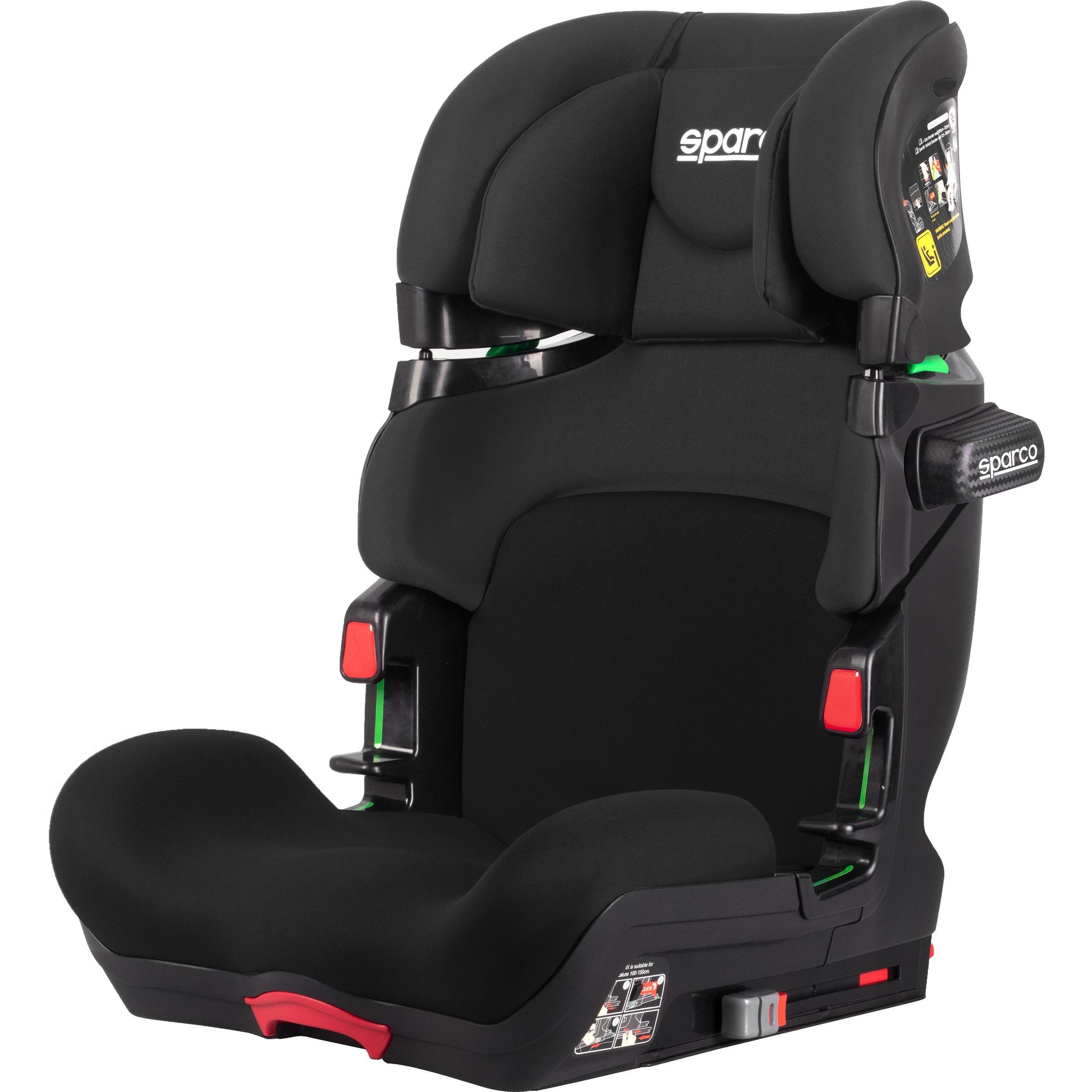 Sparco Kindersitz (Kindersitz) (SK800IG23GR)