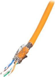 Produktbild EFB Elektronik Netzwerkkabel (S/FTP, CAT7, 100 m)