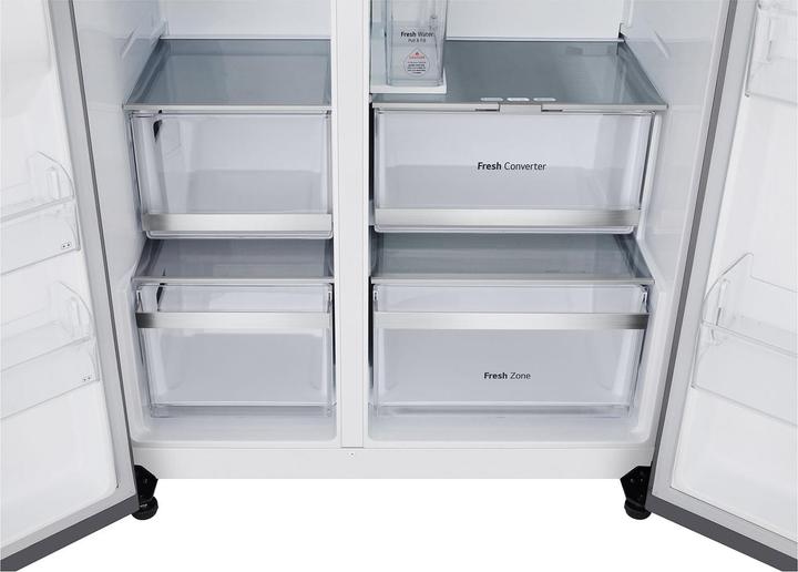 Produktbild LG GSLE91MBAC (628 l)