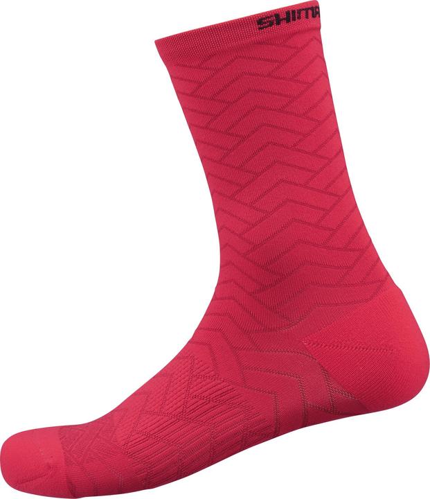 Produktbild Shimano Original Tall Socks red red line (L/XL)