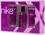 Produktbild Nike Women's Eau De Toilette 100ml Purple Mood Body Gel (Eau de Toilette, 100 ml)