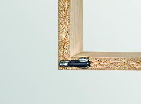 Produktbild Festool Eckverbinder KV D8/50 (Eckverbinder, 50 Stk.)