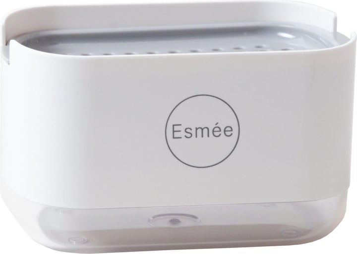 Immagine prodotto Esmée 2 in 1 Schwammhalter und Spülmittelspender