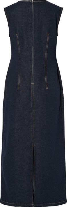 Produktbild Pieces PCFRANNA JEANS Midikleid (L)