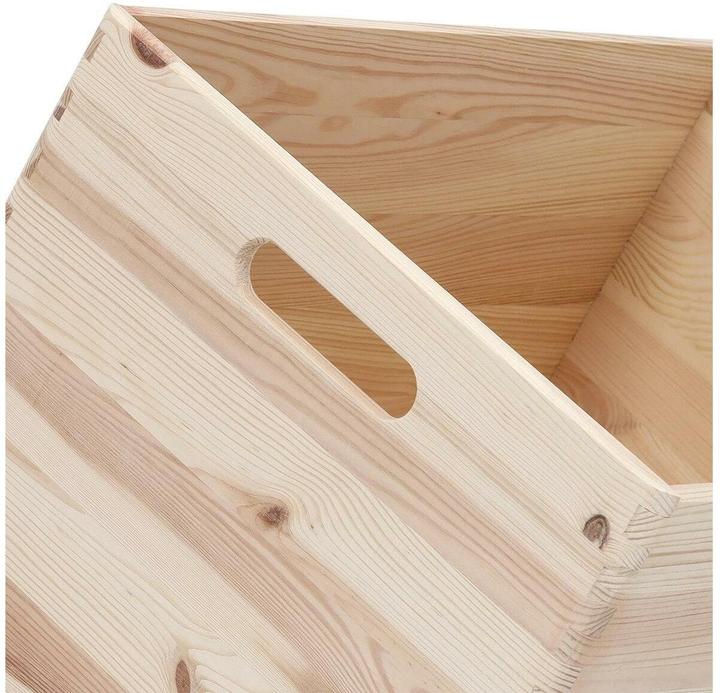 Actual product image Zeller Present All-purpose box (30 cm, 29 l, 1x)