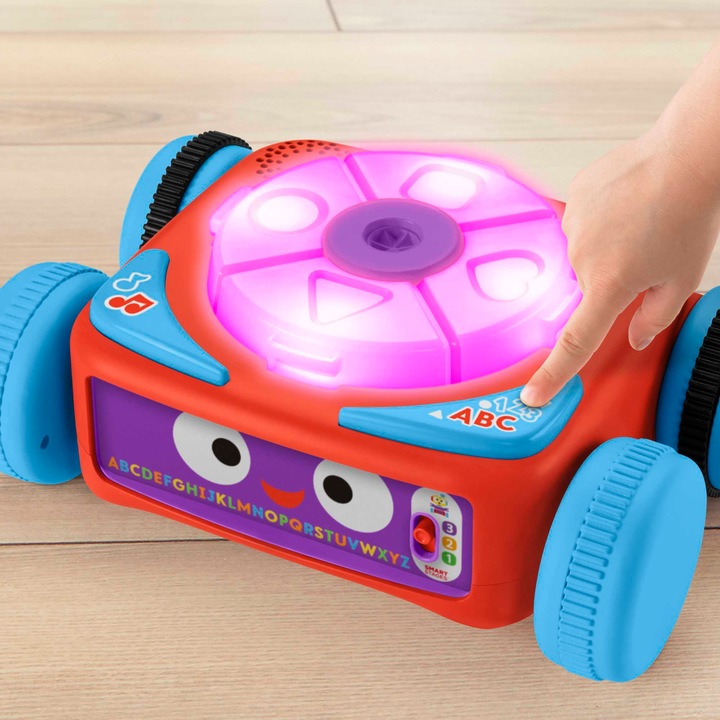 Produktbild Fisher-Price 4-IN-1 BOT-EURO-IT (Italienisch)