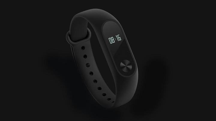 Actual product image Xiaomi Mi Band 2 (15.70 mm)