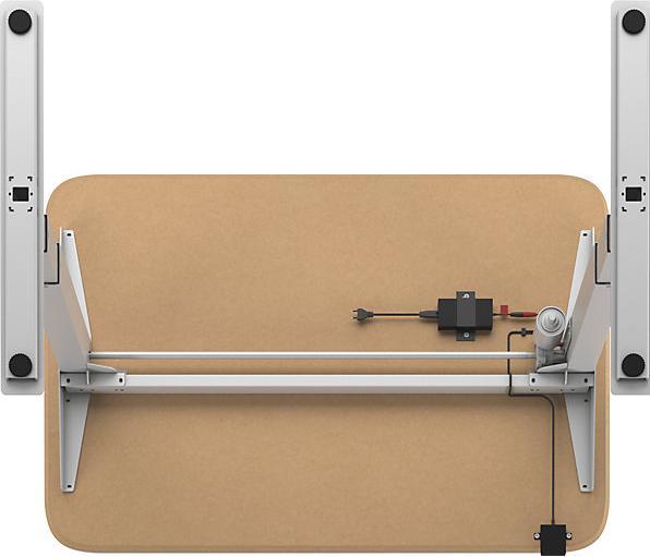 Produktbild kaiserkraft Atlanta Trend (120 x 80 x 128 cm)