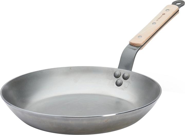 Produktbild de Buyer Bratpfanne Mineral B (Bratpfanne, Edelstahl, 26 x 4 cm)