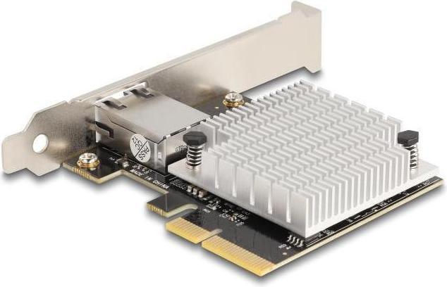 Immagine prodotto Delock 90758 - Scheda di rete PCI Express x4 10 Gigabit LAN 1 x RJ45 AQC107S (Mini PCI Express)