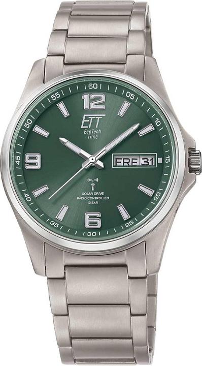 Actual product image ETT Eco Tech Time EGT-11603-81M Everest (41 mm)