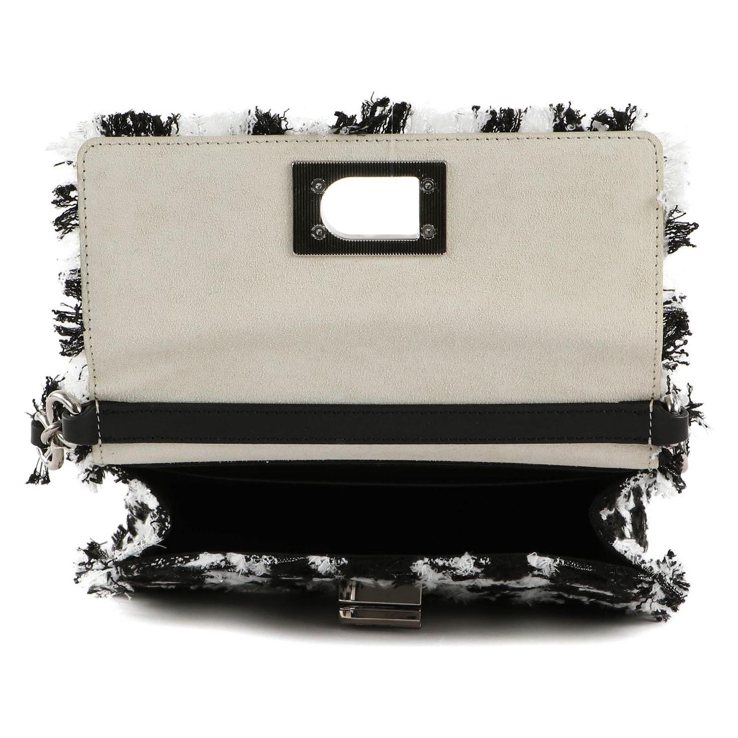 Furla, Damen, Handtasche, Handtasche 1927 Mini Crossbody 20 Check, Mehrfarbig