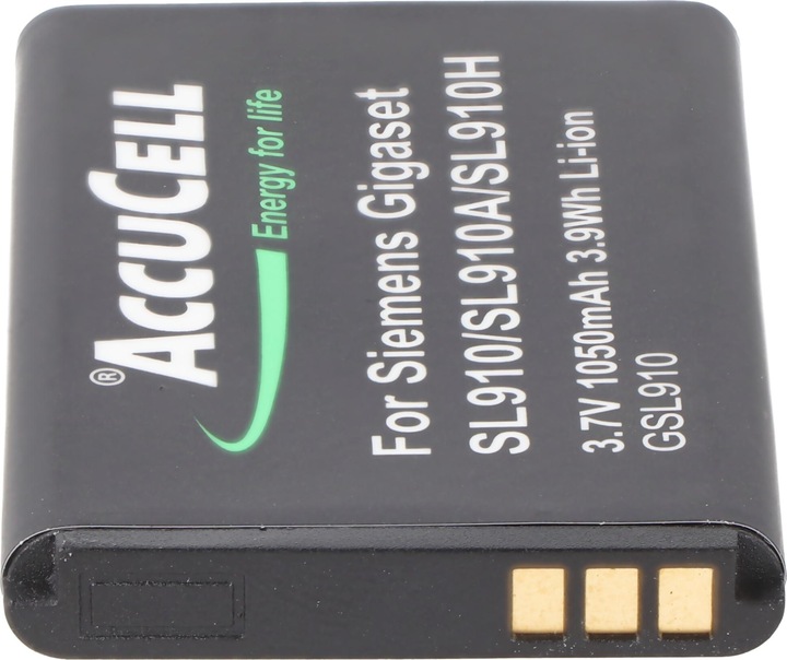 Actual product image Siemens Gigaset SL910, V30145-K1310K-X447
