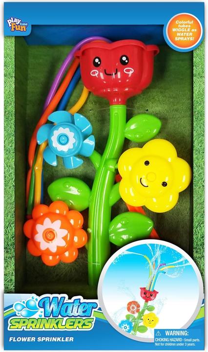 Immagine prodotto Paka Splash Flower Sprinkler