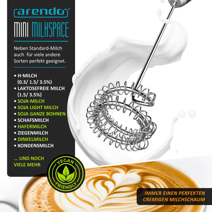 Produktbild Arendo Handaufschäumer