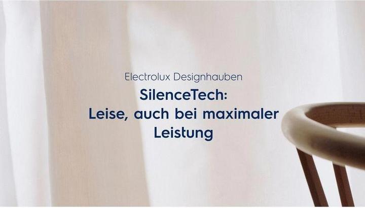 Image du produit Electrolux IHSL1263CN (Hotte îlot)