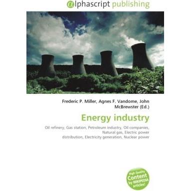 Thumbnail - Energy industry, Fachbücher