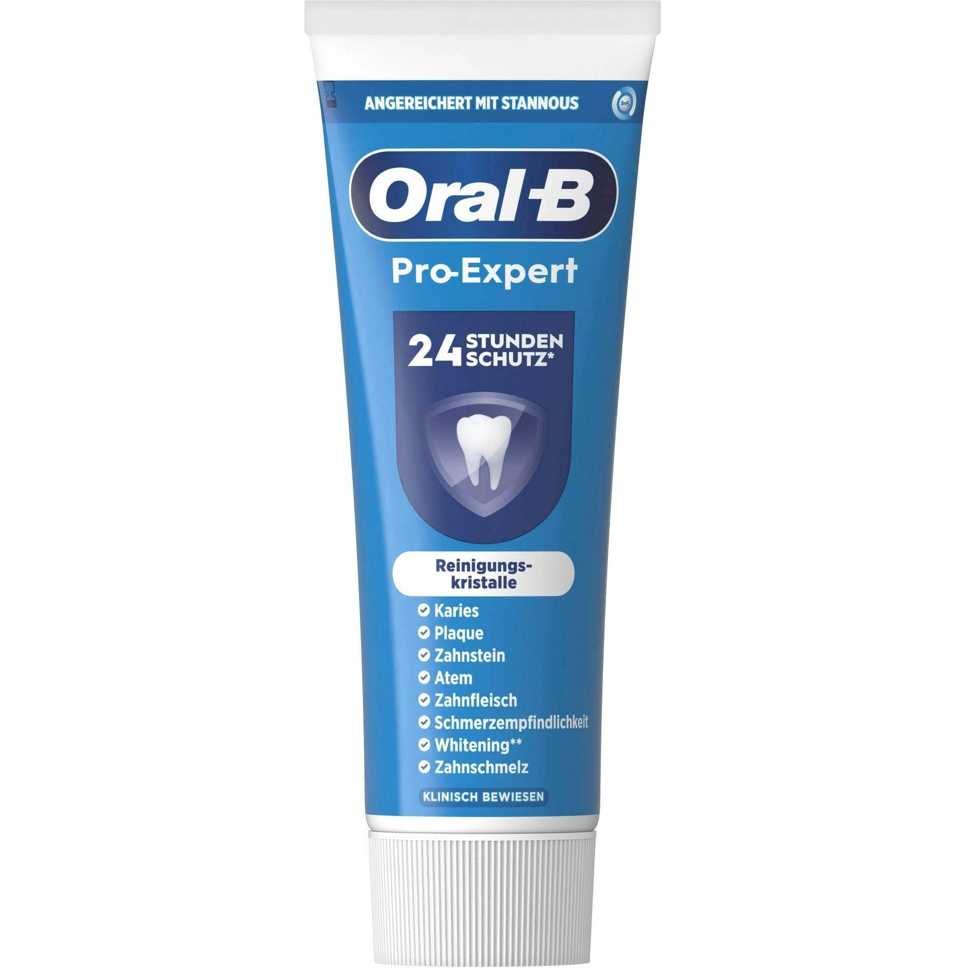 Oral-B, Dentifricio, Pro-Expert (75 ml)