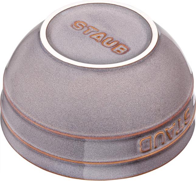 Actual product image Zwilling STAUB ROUND BOWL 40508-152-0 12 CM - SET OF 4 PIECES (12 cm, 0.40 l, 4 x)