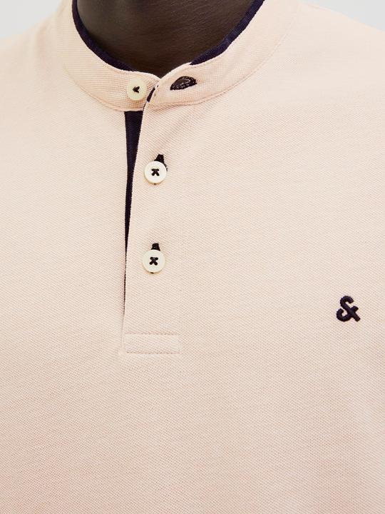 Image du produit Jack & Jones Jjepaulos Mao Polo Ss Noos (L)
