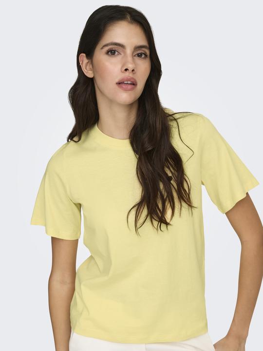 Actual product image JdY Jdypisa S/S Print Top Jrs Noos (M)