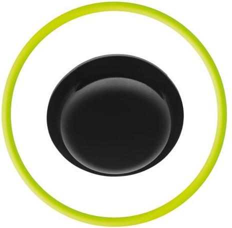 Image du produit Mobile Origin Airtag Sticker Mount A2 - 2 pack black