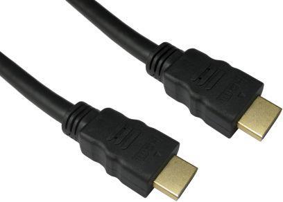 Actual product image RS PRO HDMI (Typ A) — HDMI (Typ A) (20 m, HDMI)