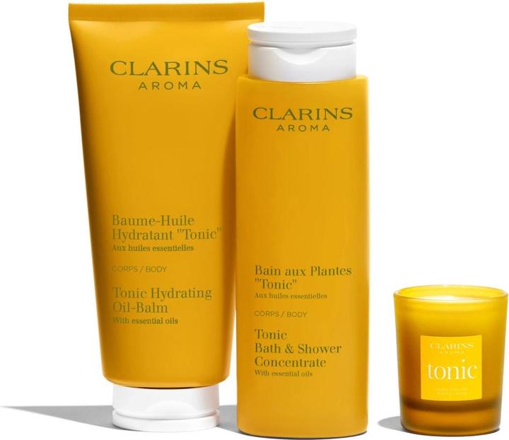 Clarins Specials - Feel-good set (Facial care set)