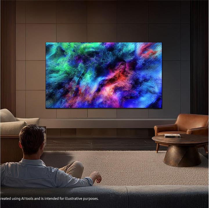 Image du produit Samsung MRE65R95HATXZU (65", R95H, Micro RGB, 4K, 2026, CH)