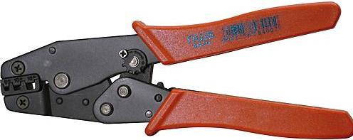 Actual product image NWS Crimping Lever Pliers (210 mm)