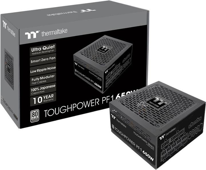 Produktbild Thermaltake Toughpower PF1 (650 W)