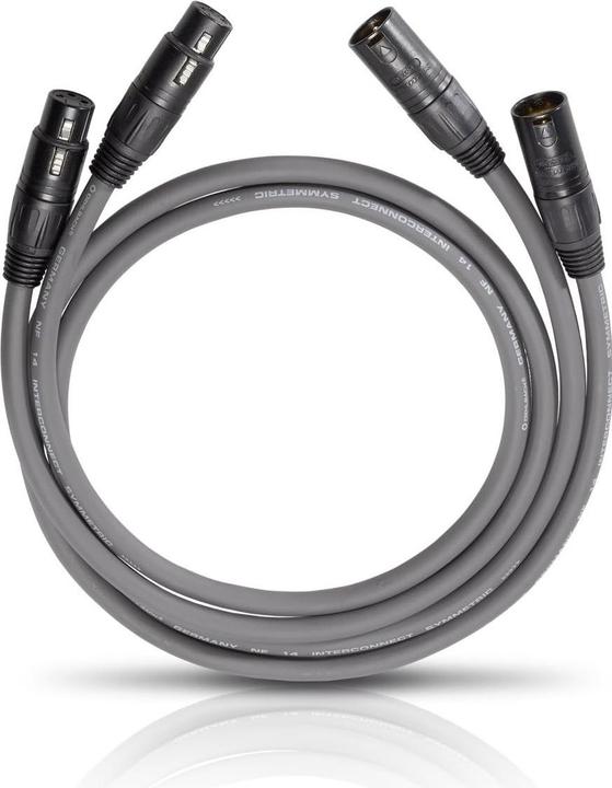 Image du produit Oehlbach Nf 14 Master X (4 m, XLR)