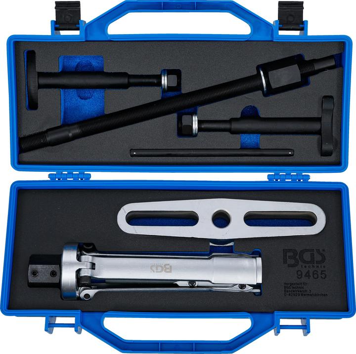 Image du produit BGS Extracteur de chemise de cylindre avec potence 60 - 160 mm 6 pièces