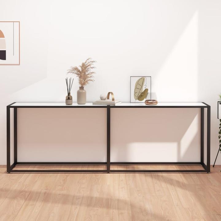 Produktbild VidaXL Konsolentisch (220 x 35 x 75.5 cm)