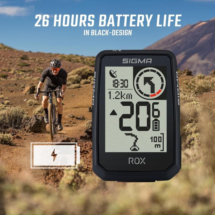Image du produit Sigma Sport Sigma Computer ROX 2.0 GPS Set