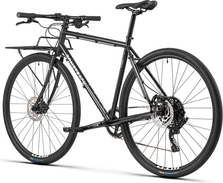 Immagine prodotto Bombtrack ARISE GEARED nero metallizzato 700C/58-XL (58 cm)