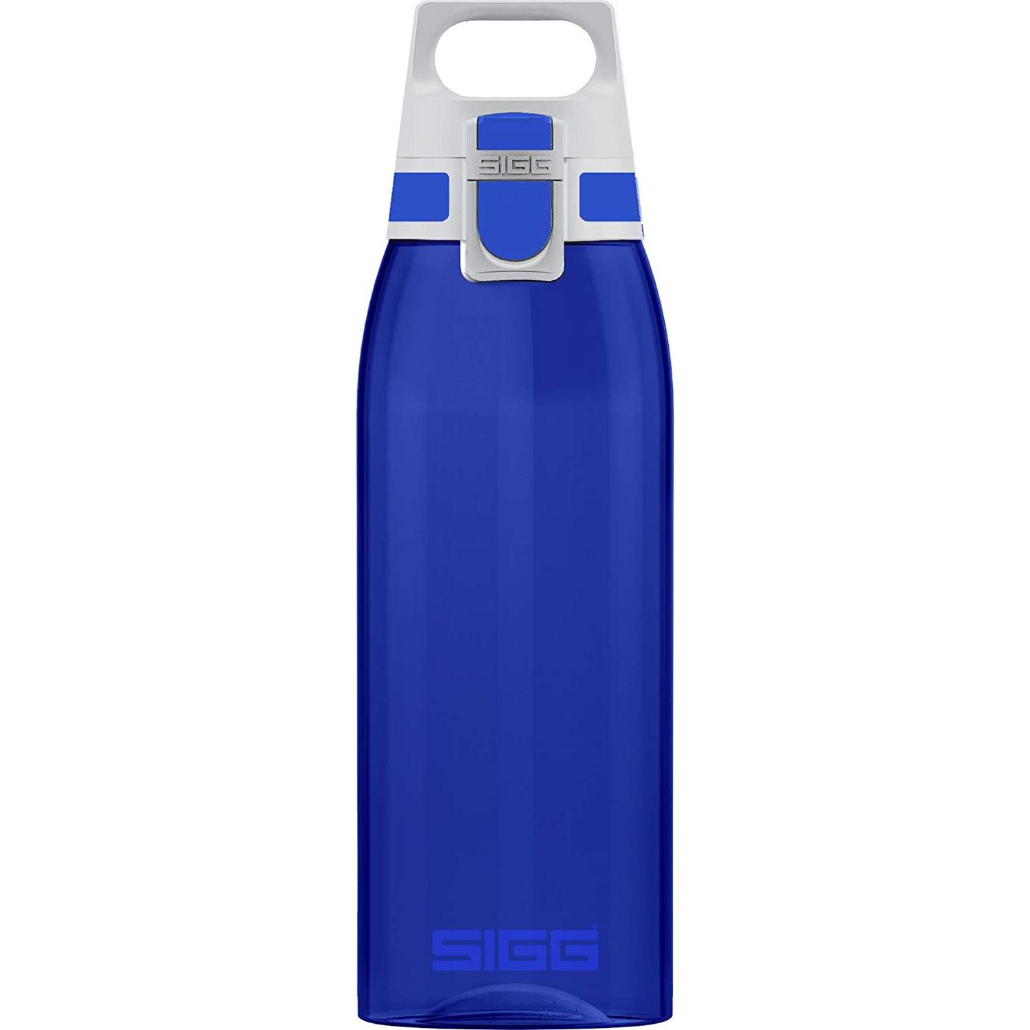 Sigg, Trinkflasche + Thermosflasche, (1 l)