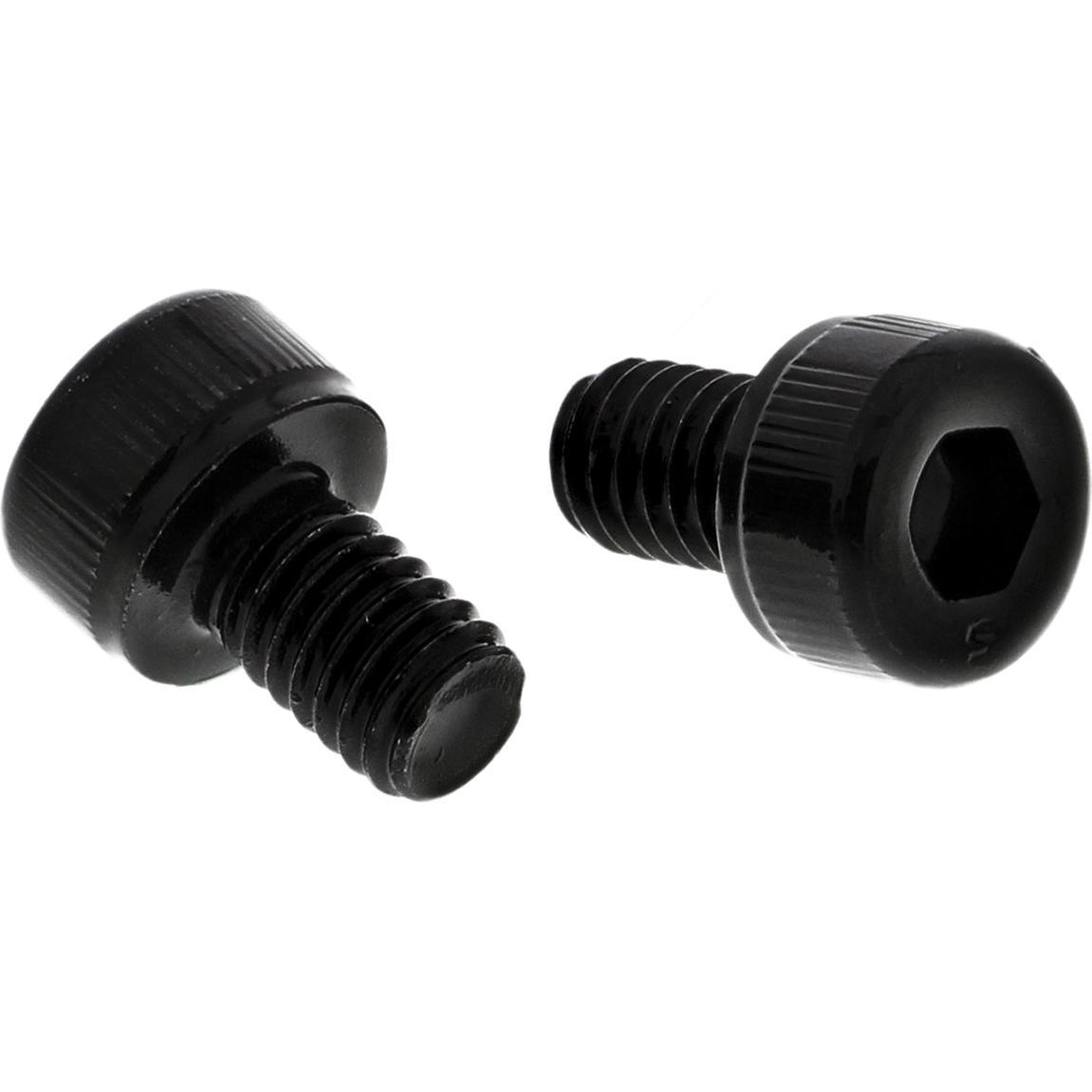 Rs Pro, Schrauben, Blk steel socket head cap screw,M4x6mm