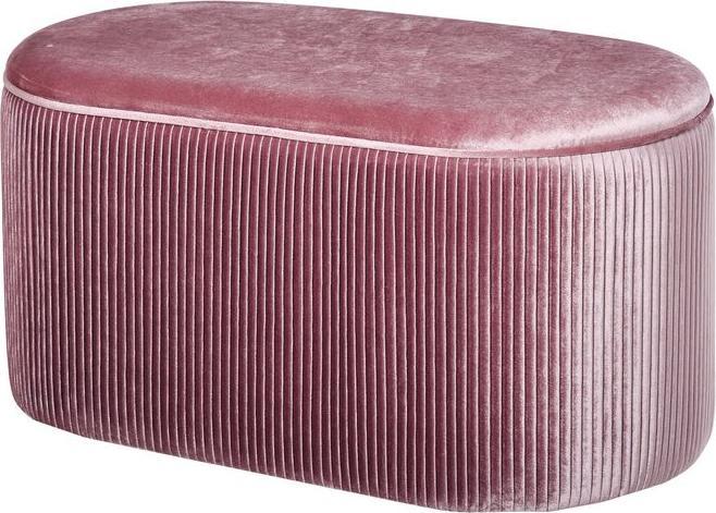 Swisshandel24 banquette banquette rembourrée avec espace de rangement banquette coffre pour salon style français
