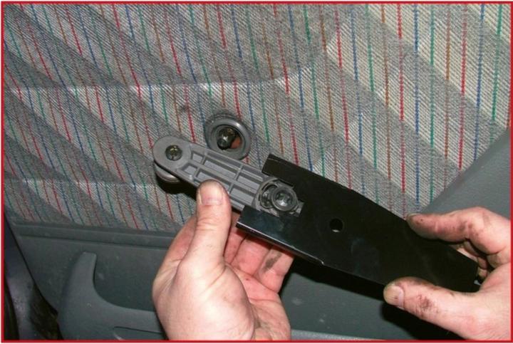Actual product image KS Tools Circlip assembly and disassembly tool, 265mm (Door handle, Door set)