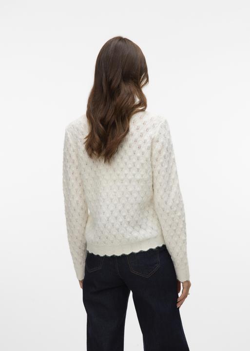 Produktbild Vero Moda VMPURDIE Pullover Strickpullover (XL)