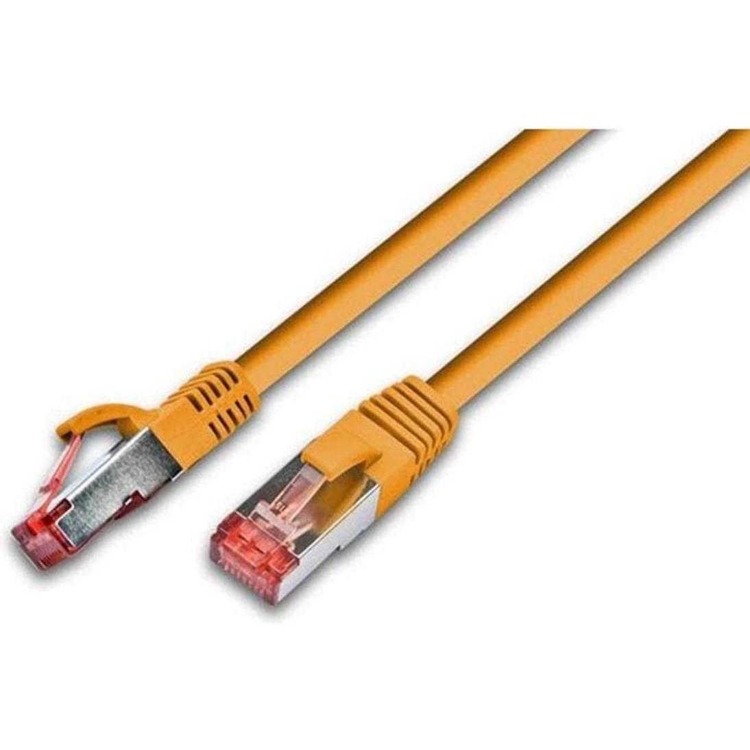 Wirewin Netzwerkkabel (S/FTP, CAT6, 0.75 m), Netzwerkkabel