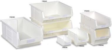 Produktbild RS PRO Topstore Container Tc6 Anti-Bacterial Wh
