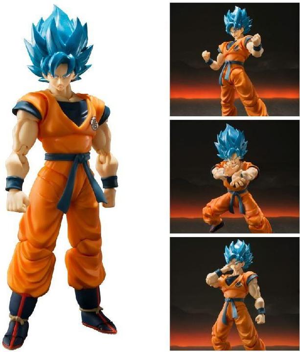 Dragon Ball Z - S.H.Figuarts de Capitán Ginyu (Bandai Spirits