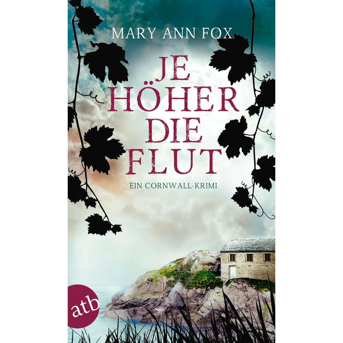 Je höher die Flut, Belletristik von Mary Ann Fox