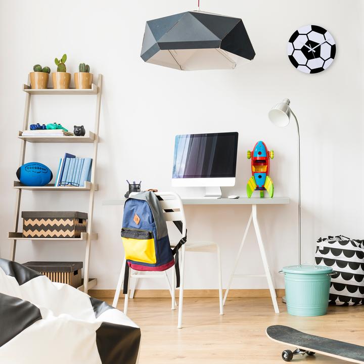 Actual product image Relaxdays Wall clock (30 cm)